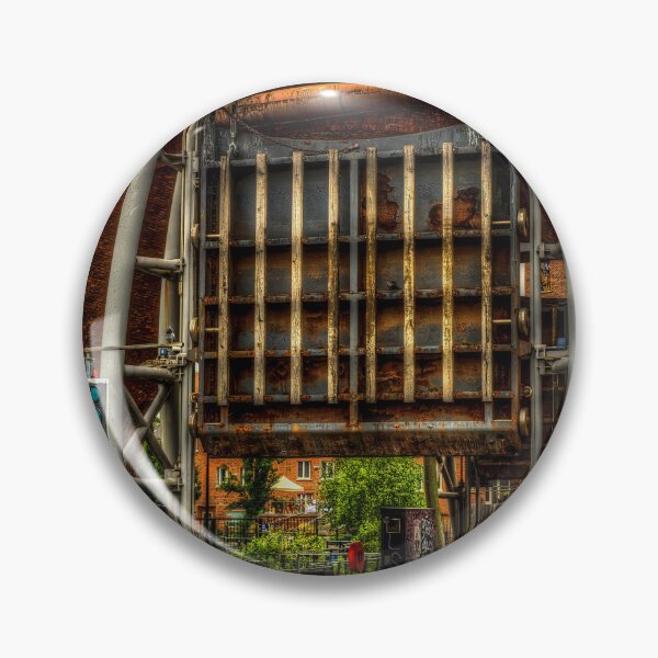 Item preview, Ouseburn Barrage designed and sold by axp7884.
