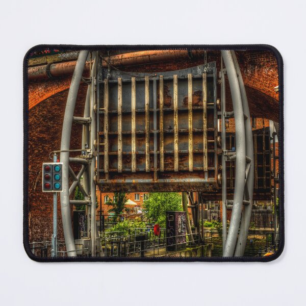 Item preview, Ouseburn Barrage designed and sold by axp7884.
