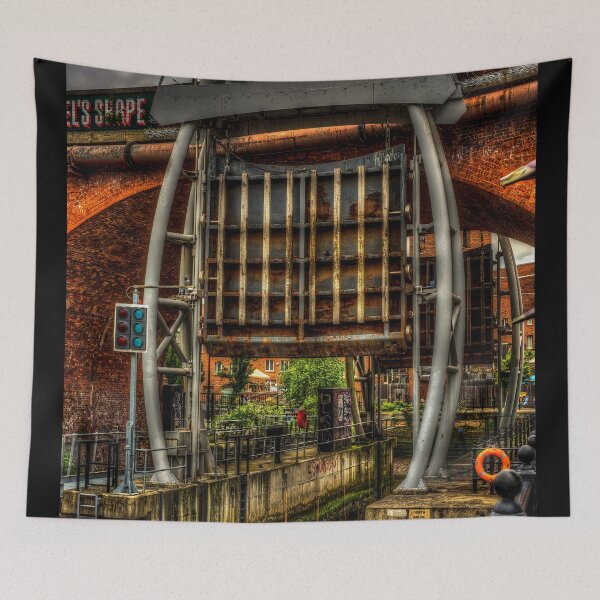 Item preview, Ouseburn Barrage designed and sold by axp7884.