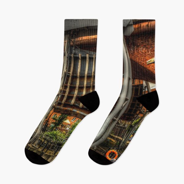 Item preview, Ouseburn Barrage designed and sold by axp7884.