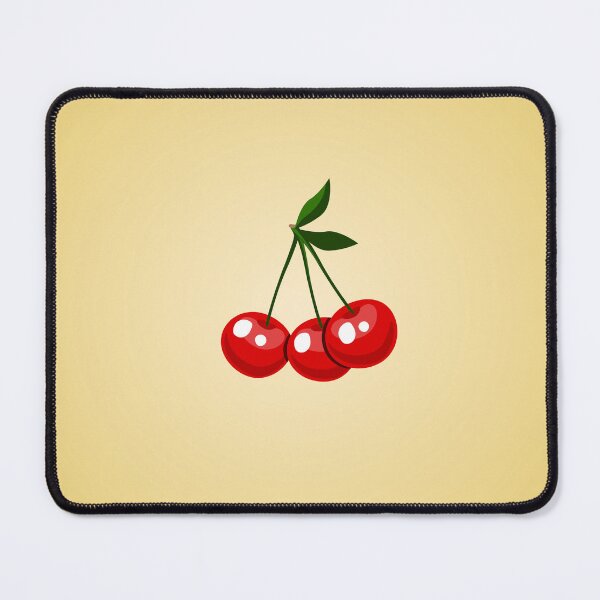 Item preview, Vintage Cherries (Yellow) designed and sold by natysik111188.