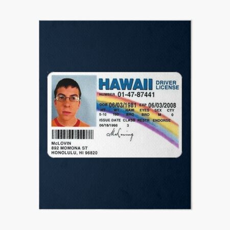 Superbad Fake Id Script