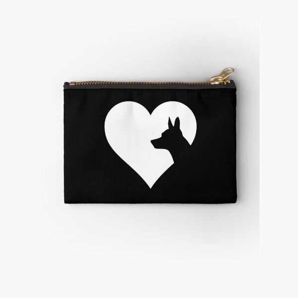 Item preview, The Heart of the Rat Terrier Lover designed and sold by More Cute Dogs.