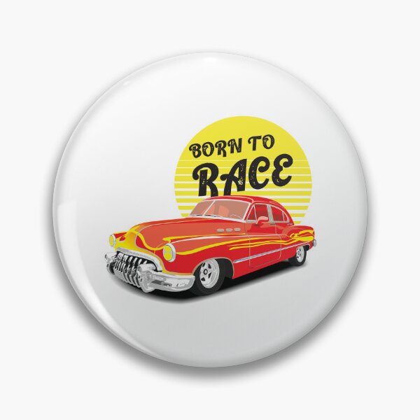 Item preview, Born To Race designed and sold by Atcreatives.