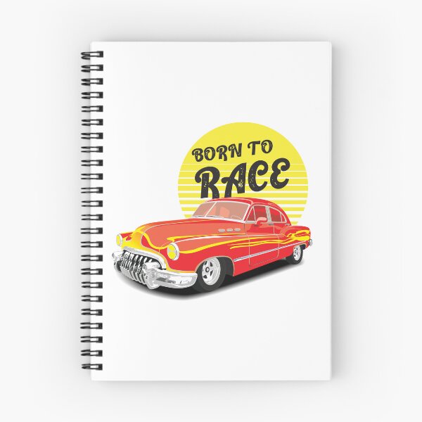 Item preview, Born To Race designed and sold by Atcreatives.