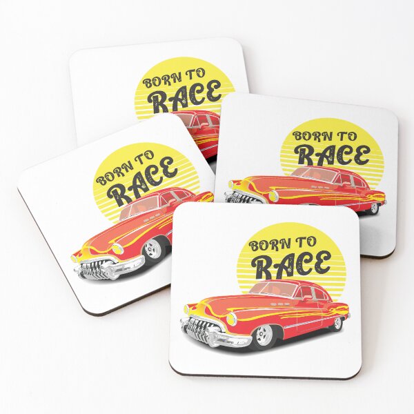 Item preview, Born To Race designed and sold by Atcreatives.