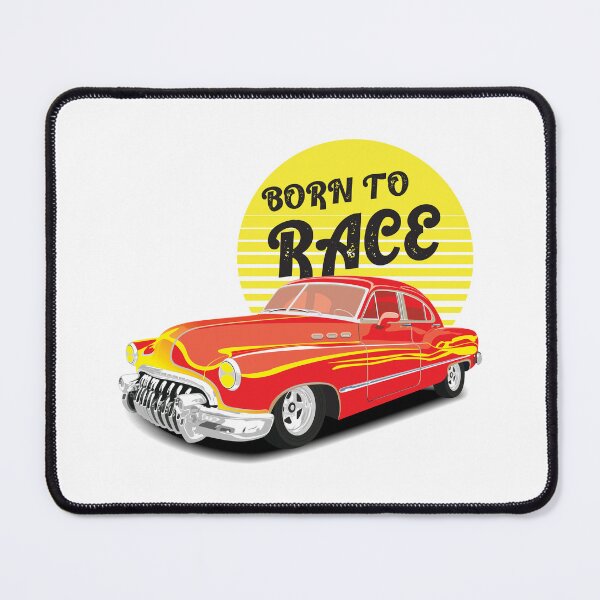 Item preview, Born To Race designed and sold by Atcreatives.