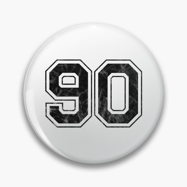 Item preview, Number 90 designed and sold by PaulSDesign.