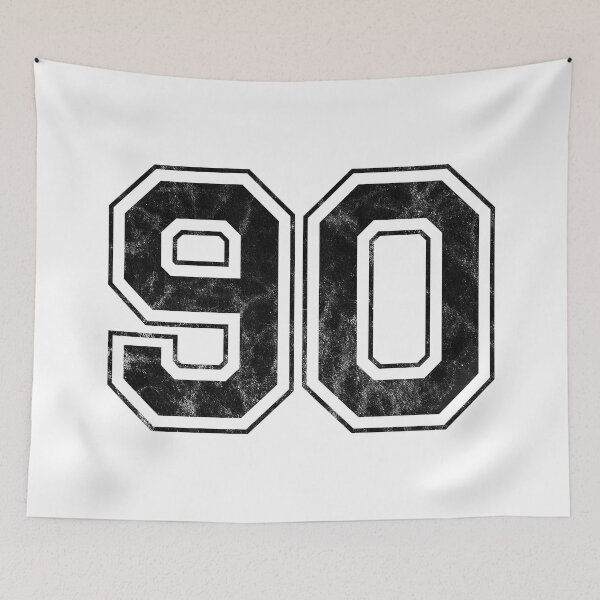 Item preview, Number 90 designed and sold by PaulSDesign.