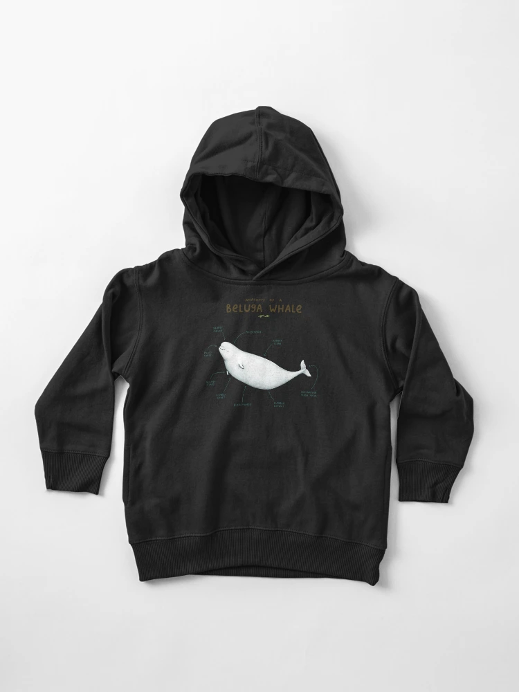 Balenciaga whale online hoodie