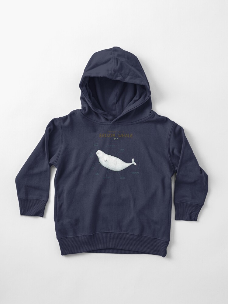 Balenciaga discount whale hoodie