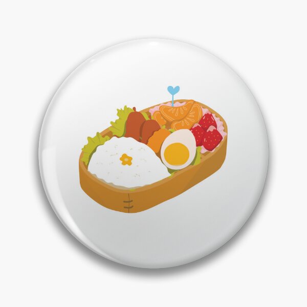 Item preview, bento box designed and sold by Tamane Studio.