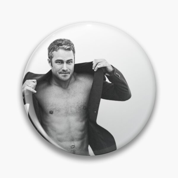 Item preview, Taylor Kinney - Chicago Fire designed and sold by AaPink.