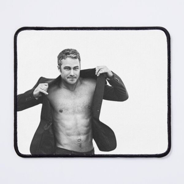Item preview, Taylor Kinney - Chicago Fire designed and sold by AaPink.