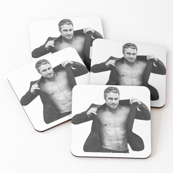Item preview, Taylor Kinney - Chicago Fire designed and sold by AaPink.