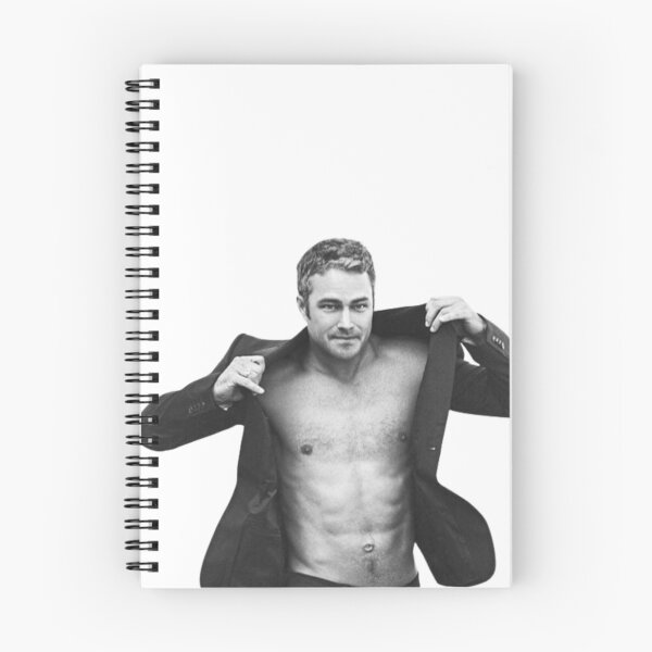 Item preview, Taylor Kinney - Chicago Fire designed and sold by AaPink.