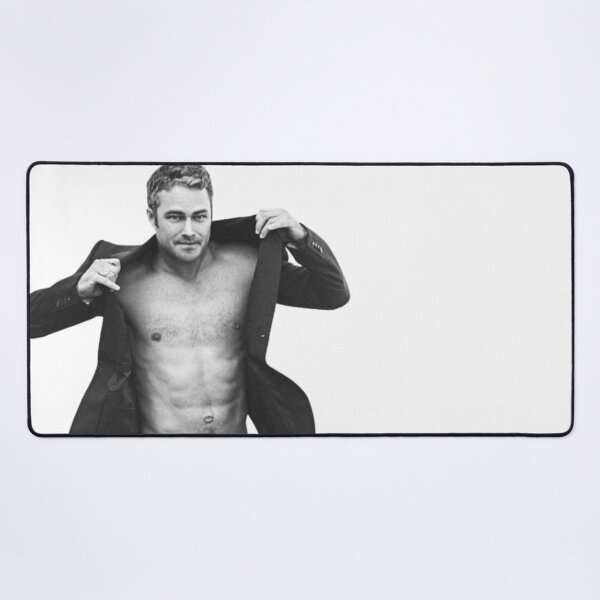 Item preview, Taylor Kinney - Chicago Fire designed and sold by AaPink.