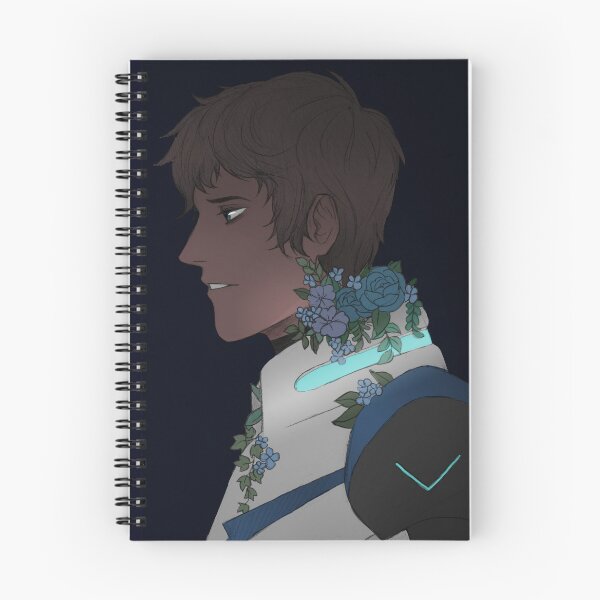 Aperçu de l'œuvre Lance- Voltron créée et vendue par Kelsey Smith.