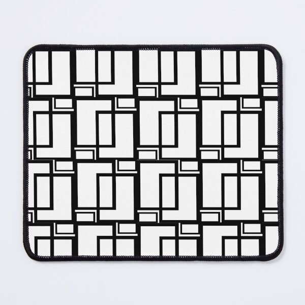 Item preview, Geometric Squares Pattern designed and sold by Nisha Prabhu.