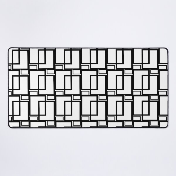 Item preview, Geometric Squares Pattern designed and sold by Nisha Prabhu.