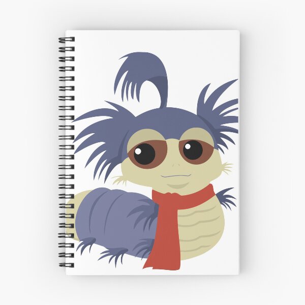 Item preview, Ello! The Worm - Labyrinth designed and sold by Pink Pineapple Works.