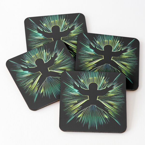 Item preview, Man Silhouette Explosion designed and sold by PlacidHinds.