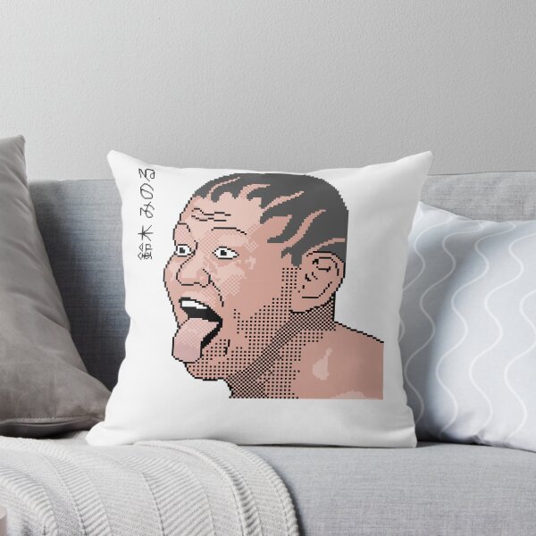 Item preview, Pretty Quick Judgment Of Go Minoru Suzuki Funny designed and sold by TaJamesSthenia.