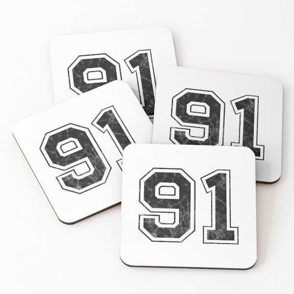 Item preview, Number 91 designed and sold by PaulSDesign.