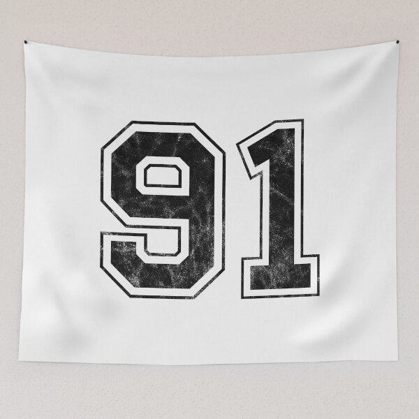 Item preview, Number 91 designed and sold by PaulSDesign.