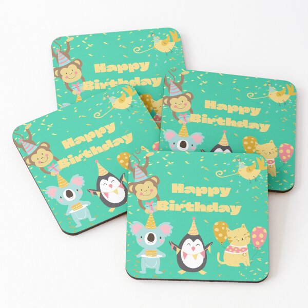 Item preview, Happy birthday  designed and sold by Spicy Tomato.