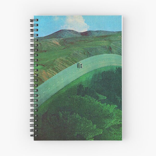 Item preview, I can take a road that'll see me through designed and sold by Andrew McGranahan.