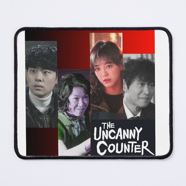 Item preview, The Uncanny Counter designed and sold by Anuradha84.