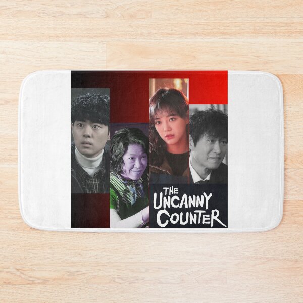 Item preview, The Uncanny Counter designed and sold by Anuradha84.