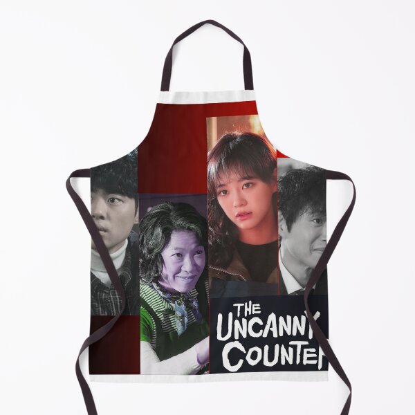 Item preview, The Uncanny Counter designed and sold by Anuradha84.
