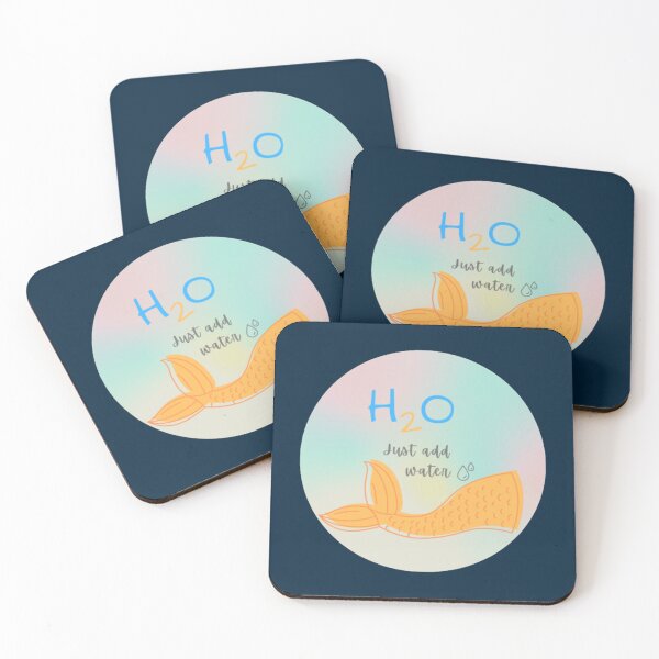 Item preview, H2O Just add water                              designed and sold by MorganFrancis1.