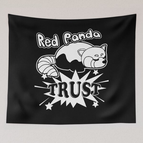 Item preview, Please Trust In Red Panda designed and sold by UnknownArtistt.