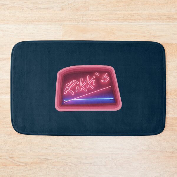 Item preview, H2O Just Add Water Rikki_s Cafe Logo             designed and sold by MorganFrancis1.
