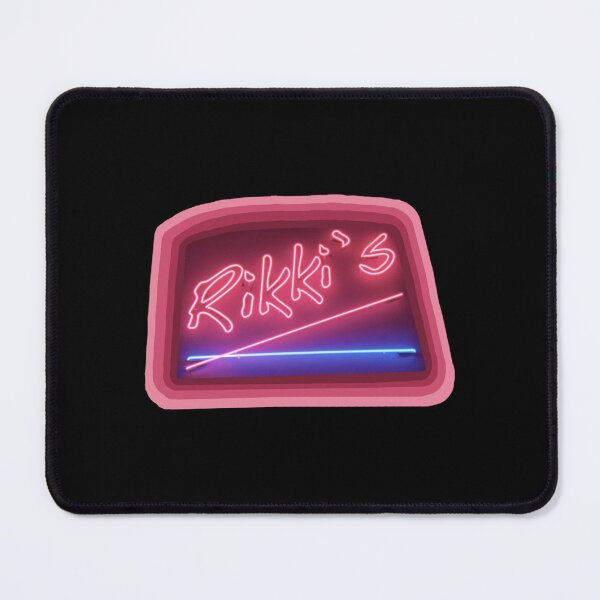 Item preview, H2O Just Add Water Rikki_s Cafe Logo             designed and sold by MorganFrancis1.