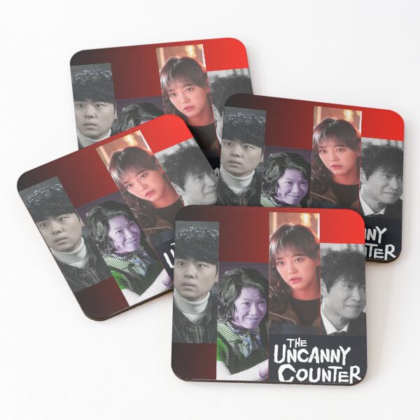 Item preview, The Uncanny Counter designed and sold by Anuradha84.