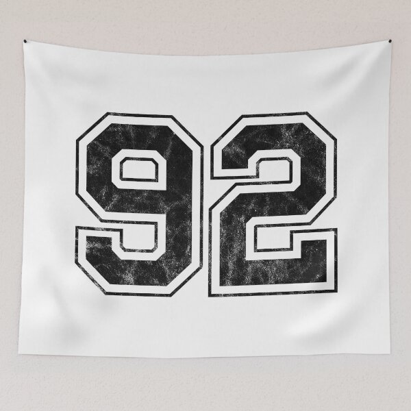Item preview, Number 92 designed and sold by PaulSDesign.