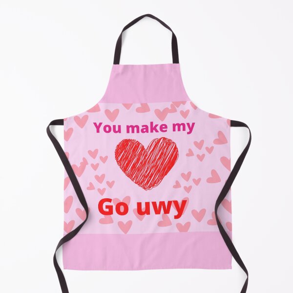Item preview, You make my heart go uwy designed and sold by ArtistRebeccaLS.