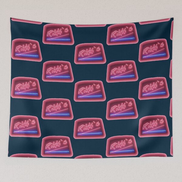 Item preview, H2O Just Add Water Rikki_s Cafe Logo             designed and sold by MorganFrancis1.