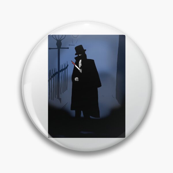 Item preview, Love Funny Man Jack The Ripper Love You Gifts For Everyone designed and sold by Tremainecindy.