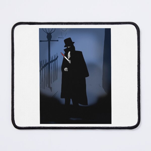 Item preview, Love Funny Man Jack The Ripper Love You Gifts For Everyone designed and sold by Tremainecindy.
