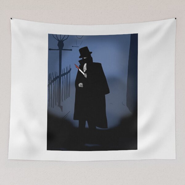 Item preview, Love Funny Man Jack The Ripper Love You Gifts For Everyone designed and sold by Tremainecindy.