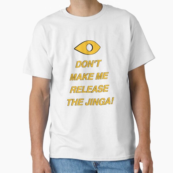Item preview, Release the Jinga designed and sold by Corpsecutter.