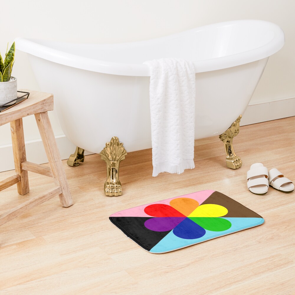 Item preview, Bath Mat designed and sold by Chazz-kun.