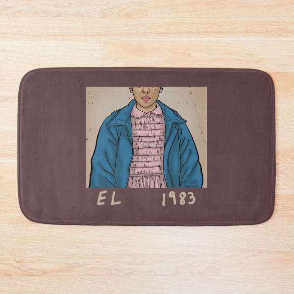 Artikelvorschau, Eleven Merch T-Shirt1983 entworfen und verkauft von UchihaFujii.
