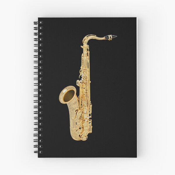 Item preview, Tenor Saxophone Sticker designed and sold by evieathena.
