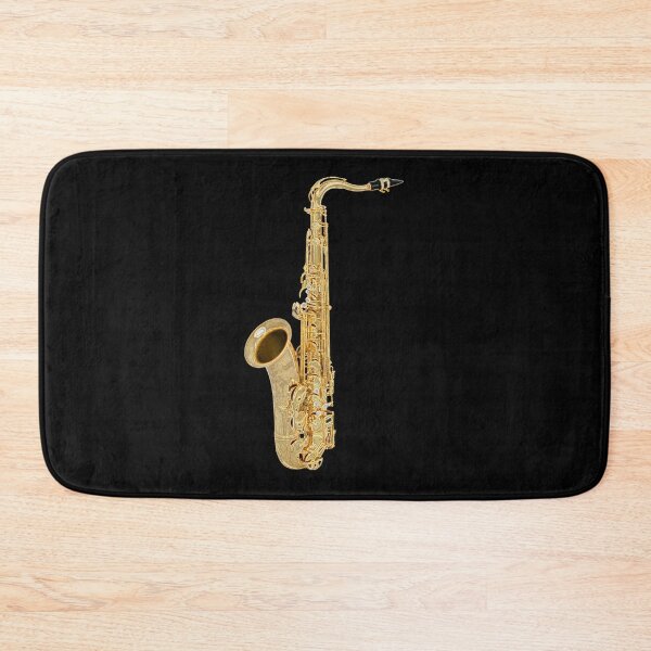 Item preview, Tenor Saxophone Sticker designed and sold by evieathena.